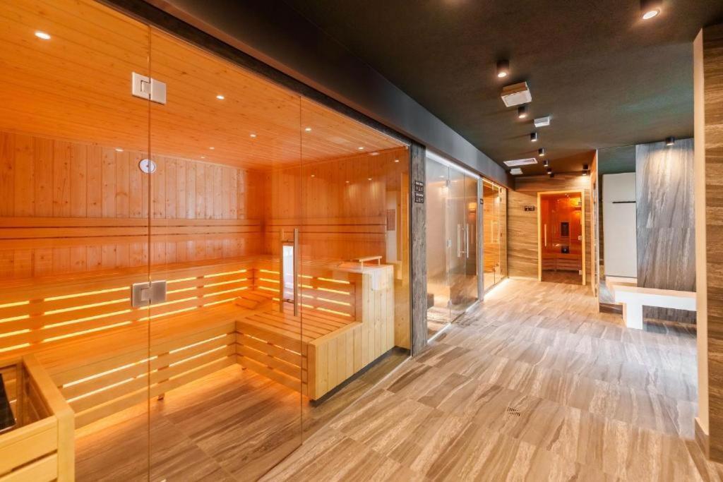 Apartamenty 214 Kasprowicza 20B Basen, Sauny,Fitness Kołobrzeg Exterior foto