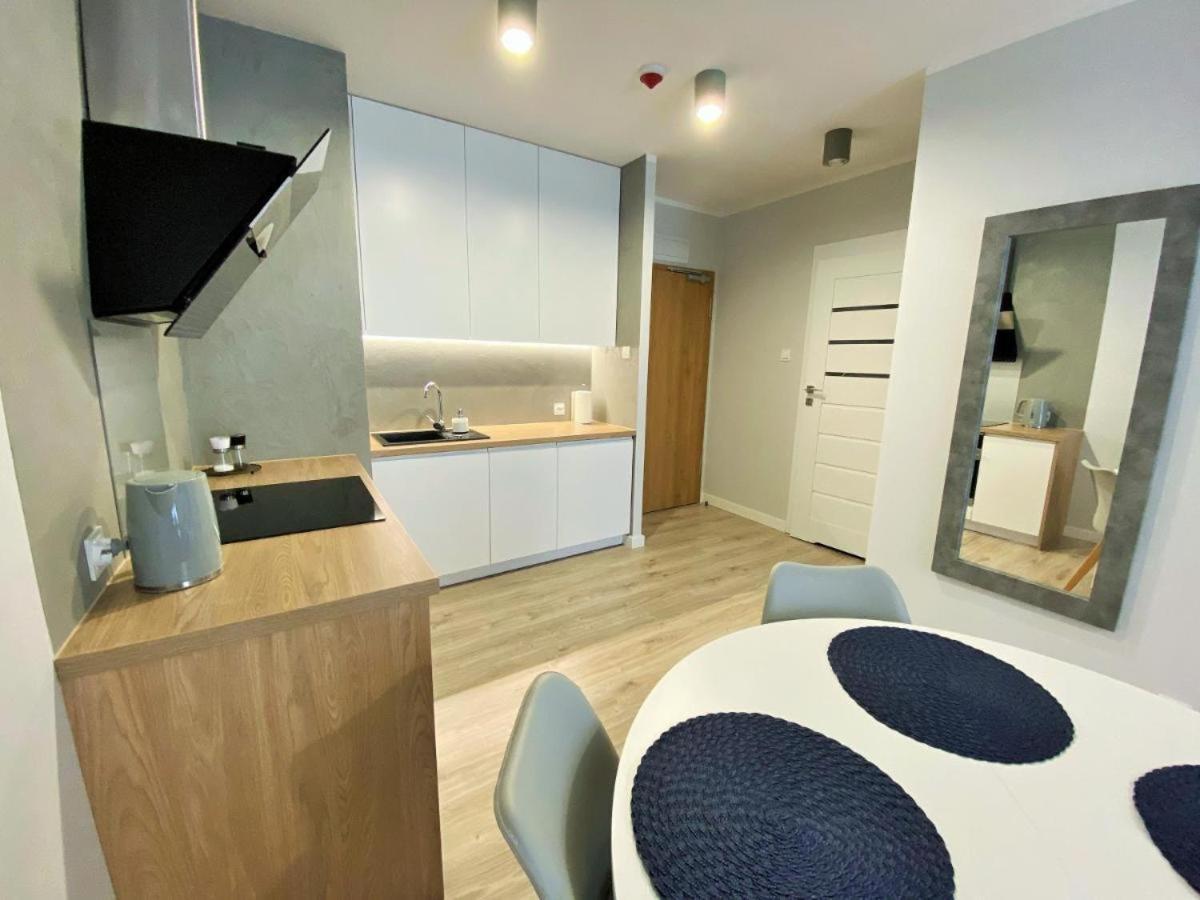 Apartamenty 214 Kasprowicza 20B Basen, Sauny,Fitness Kołobrzeg Exterior foto