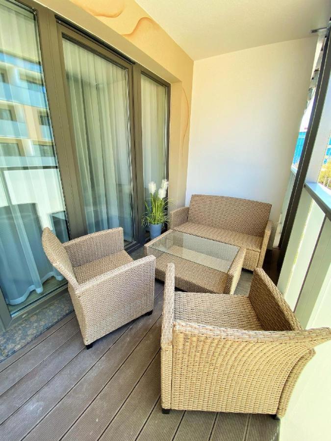 Apartamenty 214 Kasprowicza 20B Basen, Sauny,Fitness Kołobrzeg Exterior foto