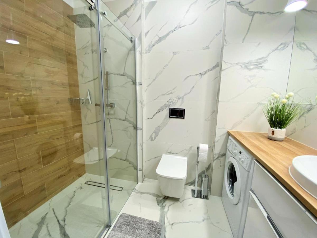 Apartamenty 214 Kasprowicza 20B Basen, Sauny,Fitness Kołobrzeg Exterior foto