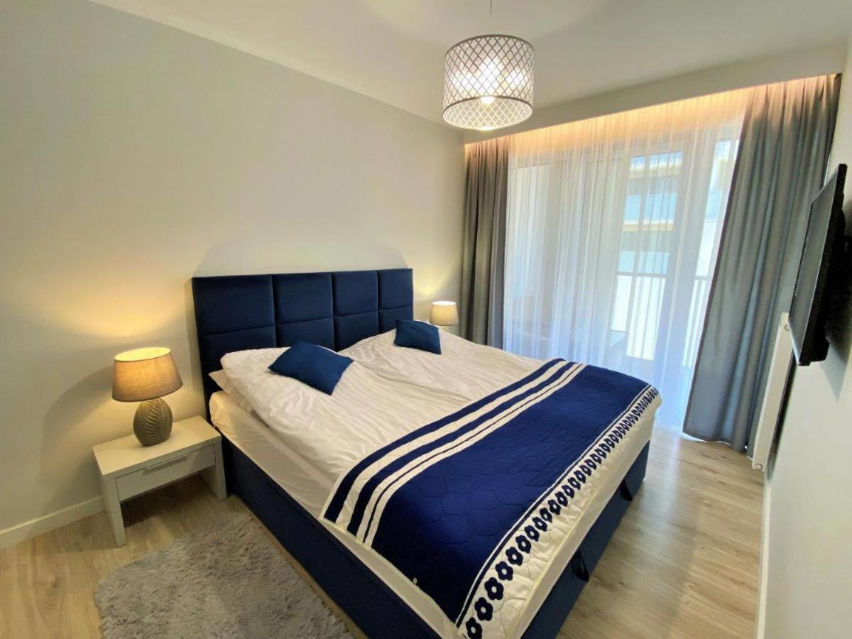 Apartamenty 214 Kasprowicza 20B Basen, Sauny,Fitness Kołobrzeg Exterior foto