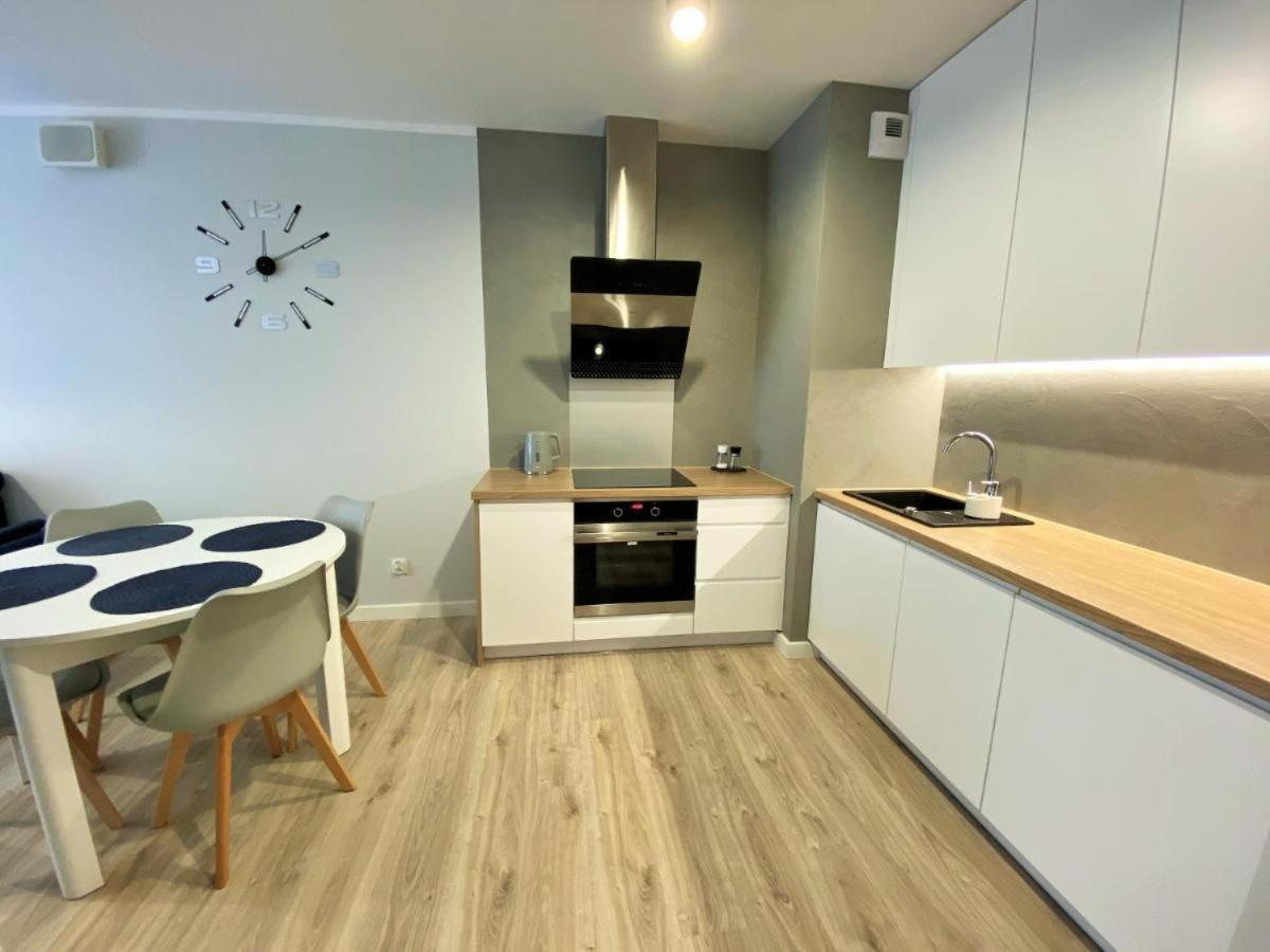 Apartamenty 214 Kasprowicza 20B Basen, Sauny,Fitness Kołobrzeg Exterior foto