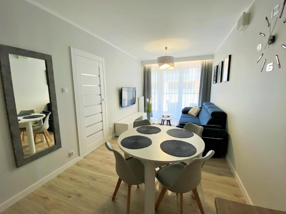 Apartamenty 214 Kasprowicza 20B Basen, Sauny,Fitness Kołobrzeg Exterior foto