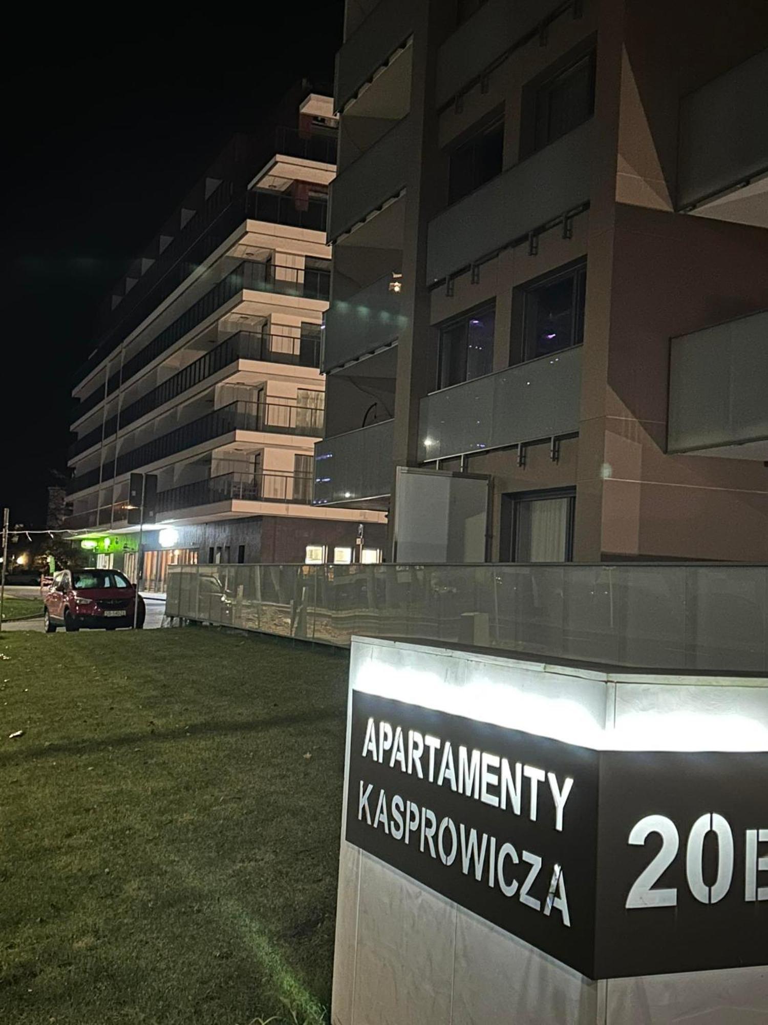 Apartamenty 214 Kasprowicza 20B Basen, Sauny,Fitness Kołobrzeg Exterior foto